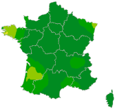 Carte Infection respiratoire aiguë (IRA)