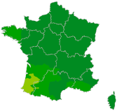 Carte Infection respiratoire aiguë (IRA)